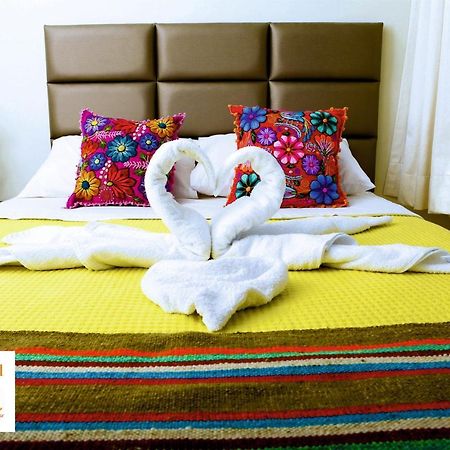 Hostal Mica Abancay エクステリア 写真