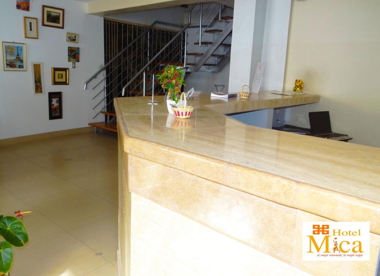 Hostal Mica Abancay エクステリア 写真