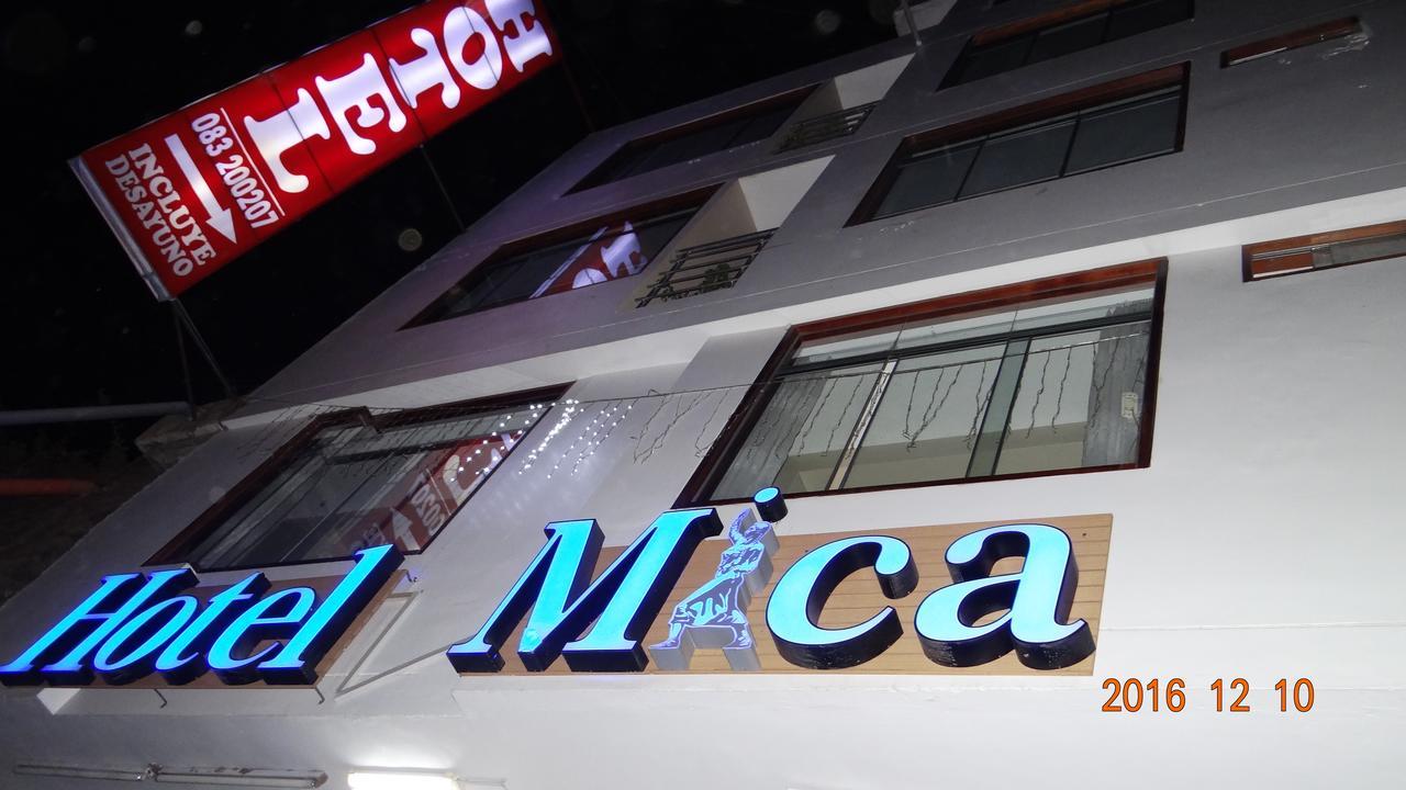 Hostal Mica Abancay エクステリア 写真