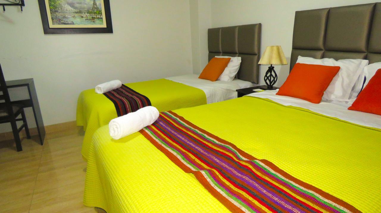 Hostal Mica Abancay エクステリア 写真