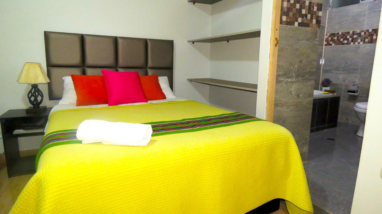 Hostal Mica Abancay エクステリア 写真