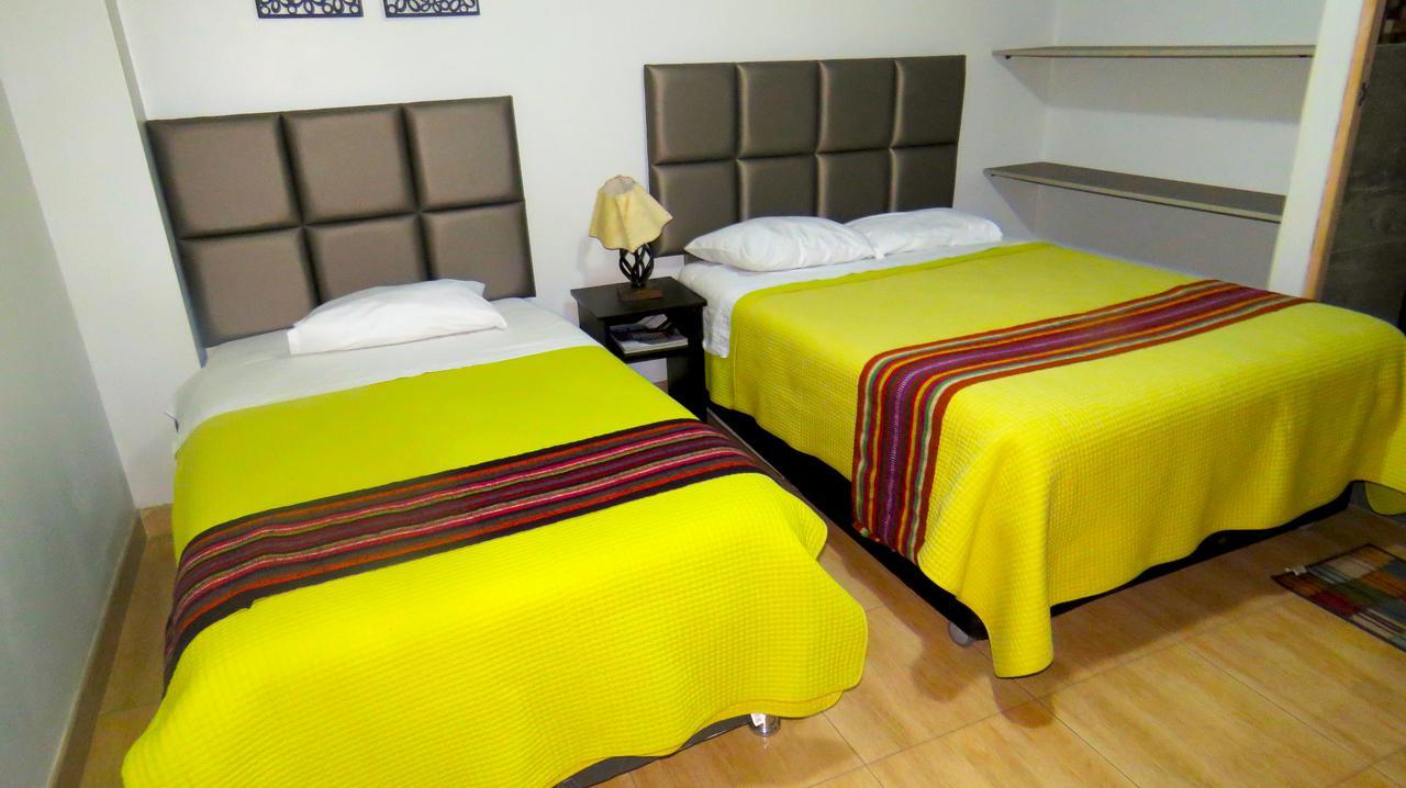 Hostal Mica Abancay エクステリア 写真