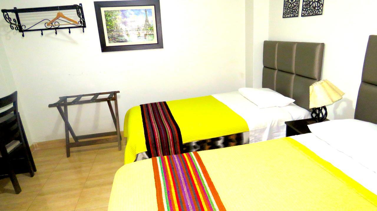 Hostal Mica Abancay エクステリア 写真
