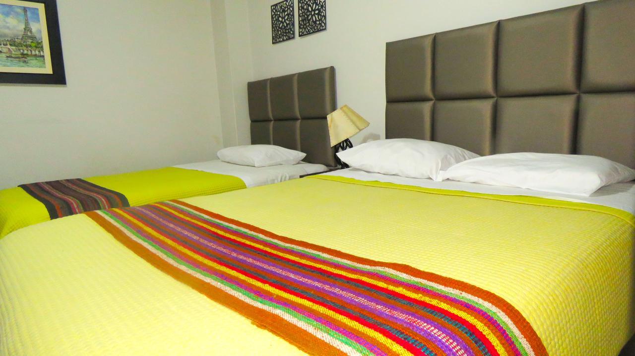 Hostal Mica Abancay エクステリア 写真