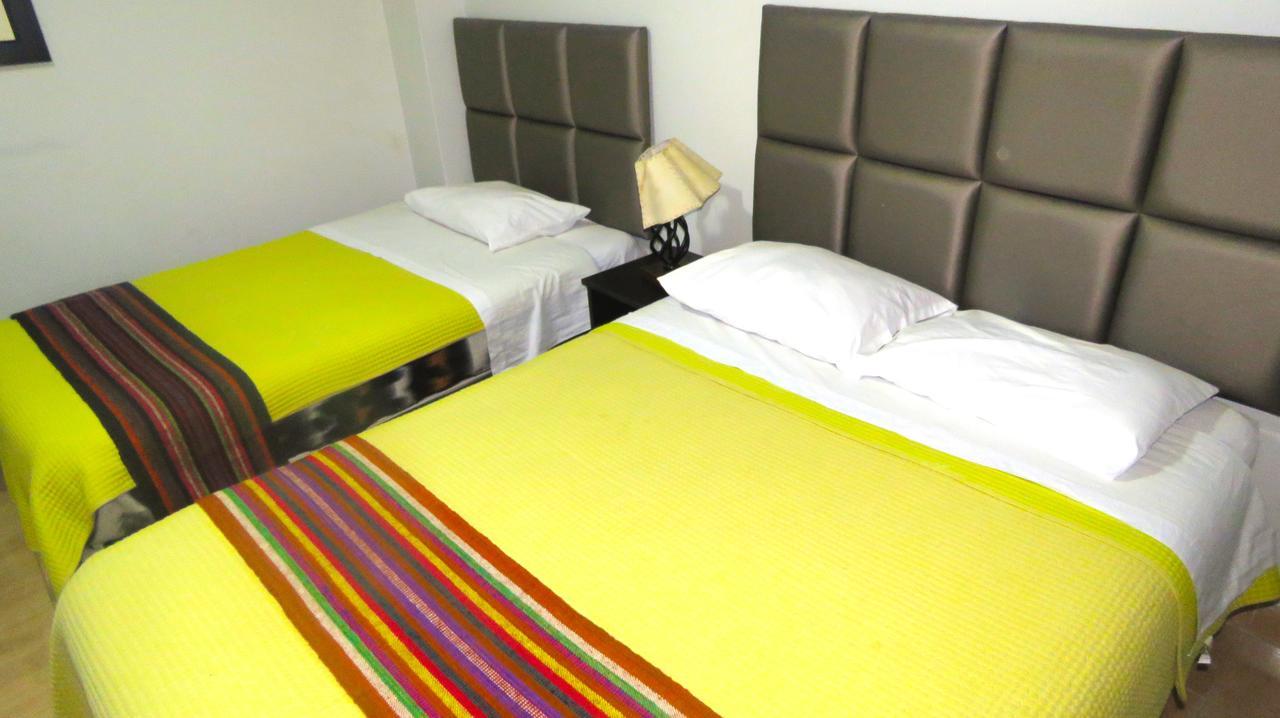 Hostal Mica Abancay エクステリア 写真