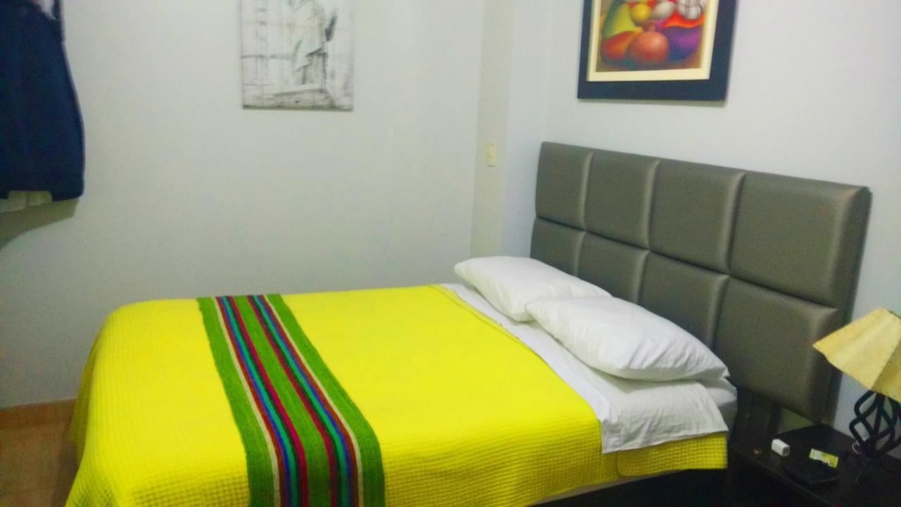 Hostal Mica Abancay エクステリア 写真