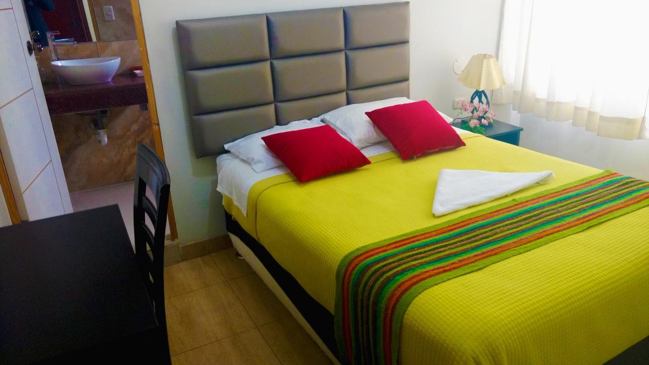 Hostal Mica Abancay エクステリア 写真