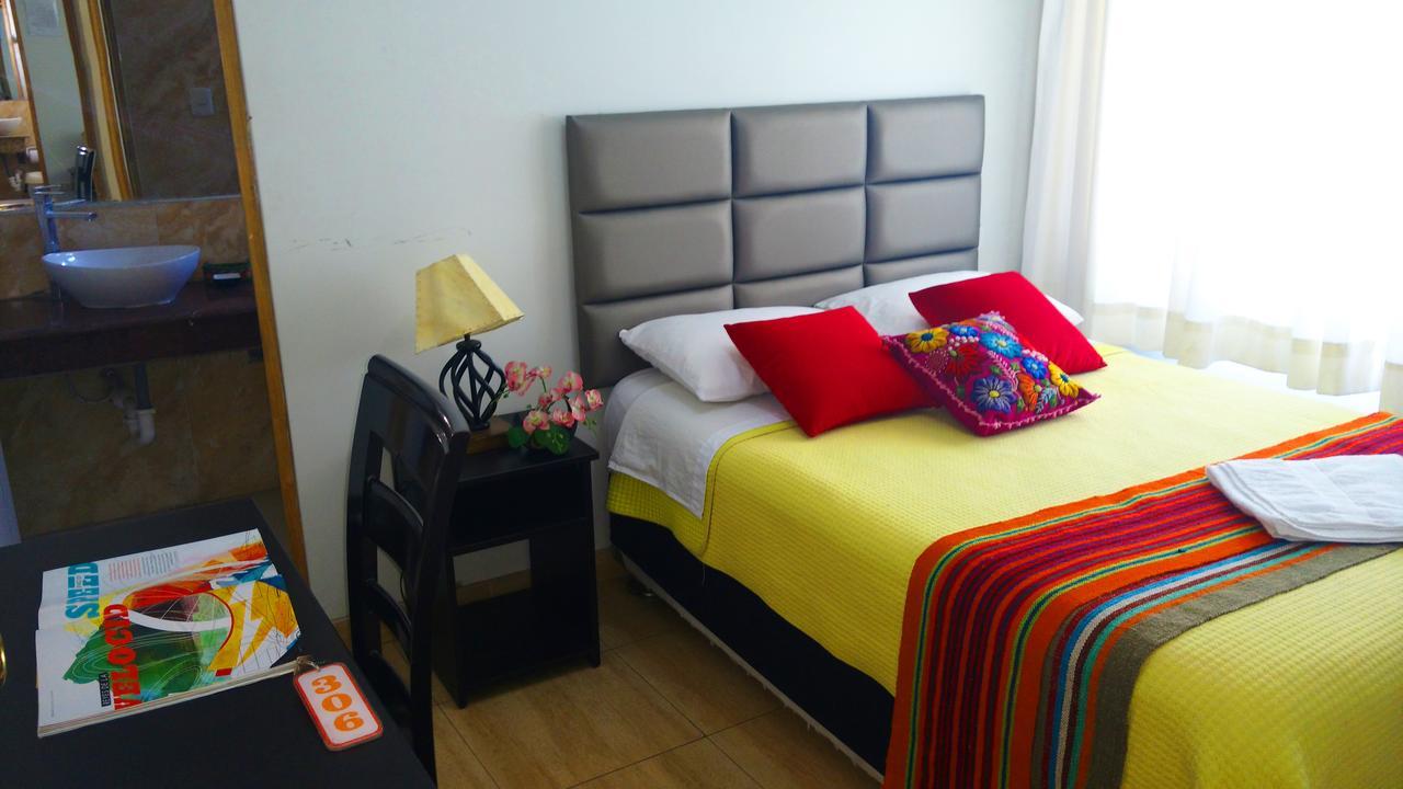 Hostal Mica Abancay エクステリア 写真