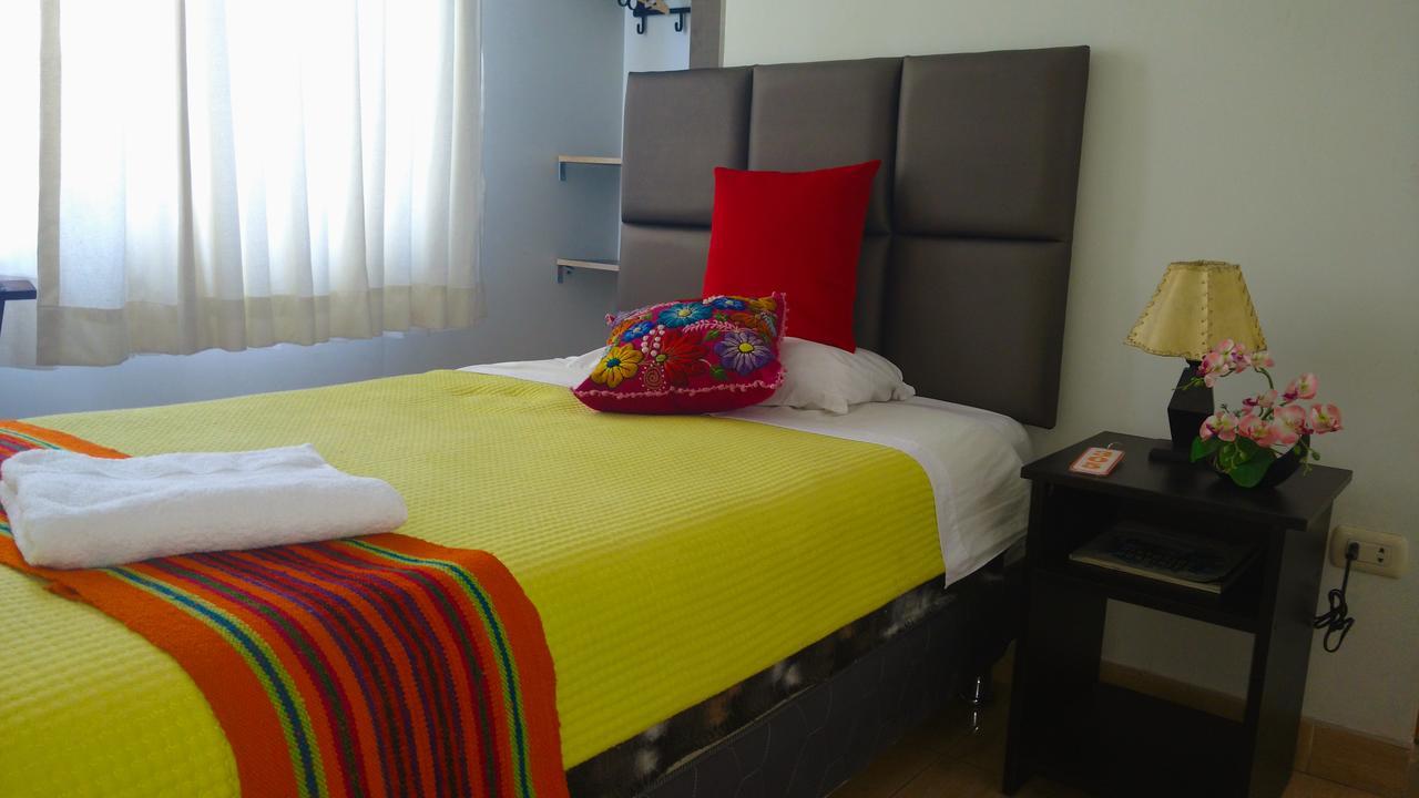 Hostal Mica Abancay エクステリア 写真