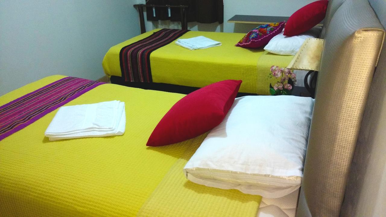 Hostal Mica Abancay エクステリア 写真
