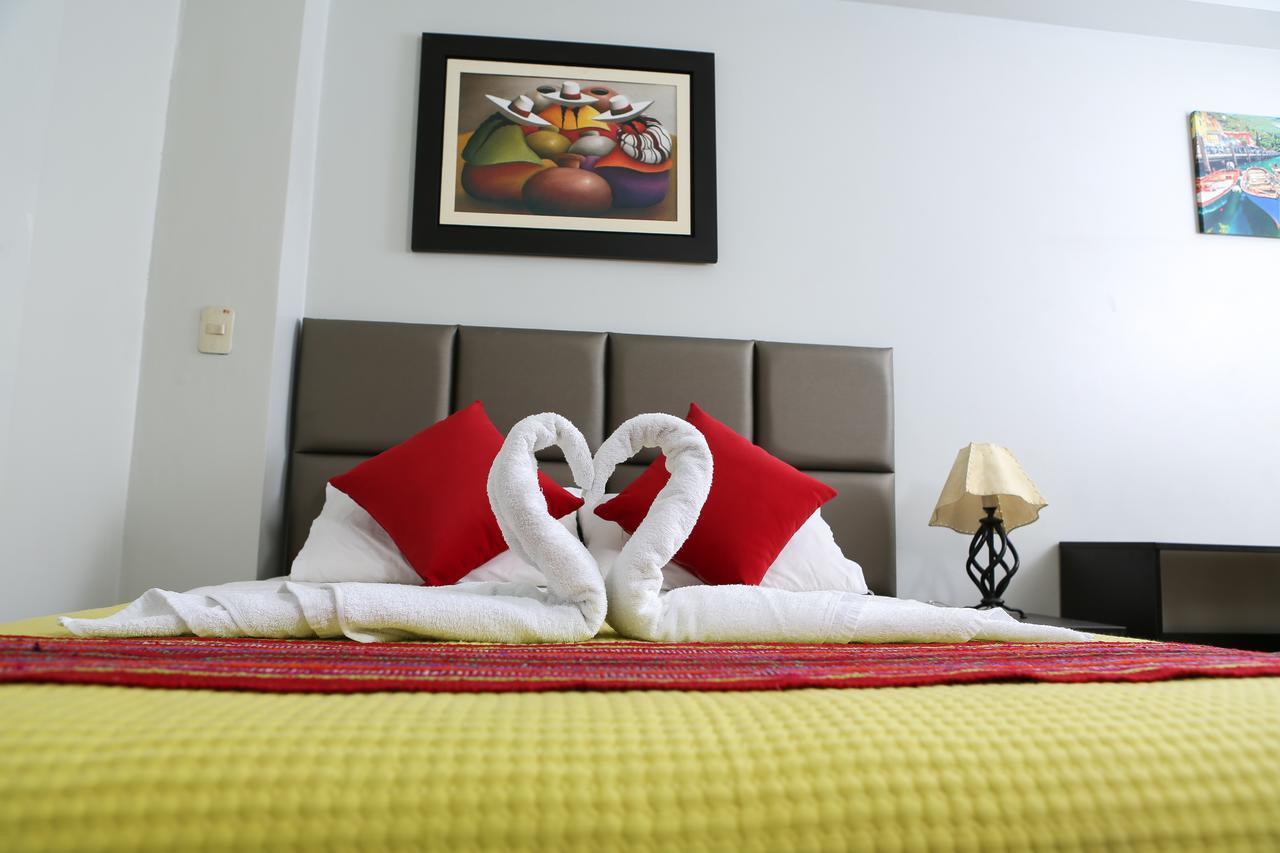 Hostal Mica Abancay エクステリア 写真