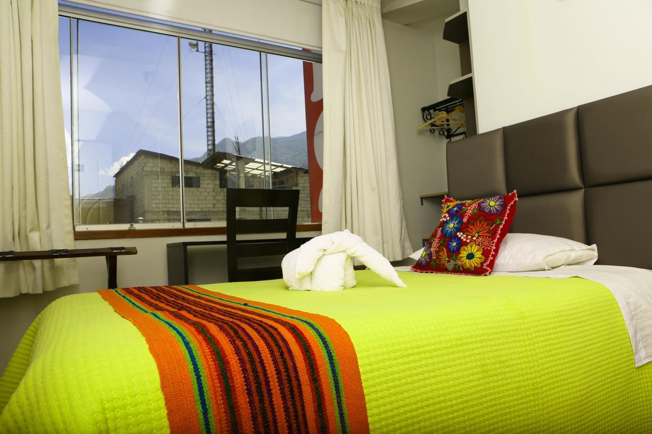 Hostal Mica Abancay エクステリア 写真