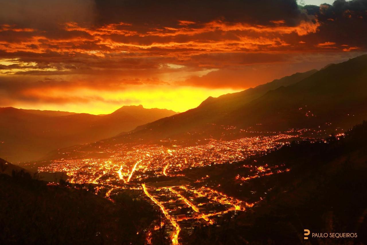 Hostal Mica Abancay エクステリア 写真