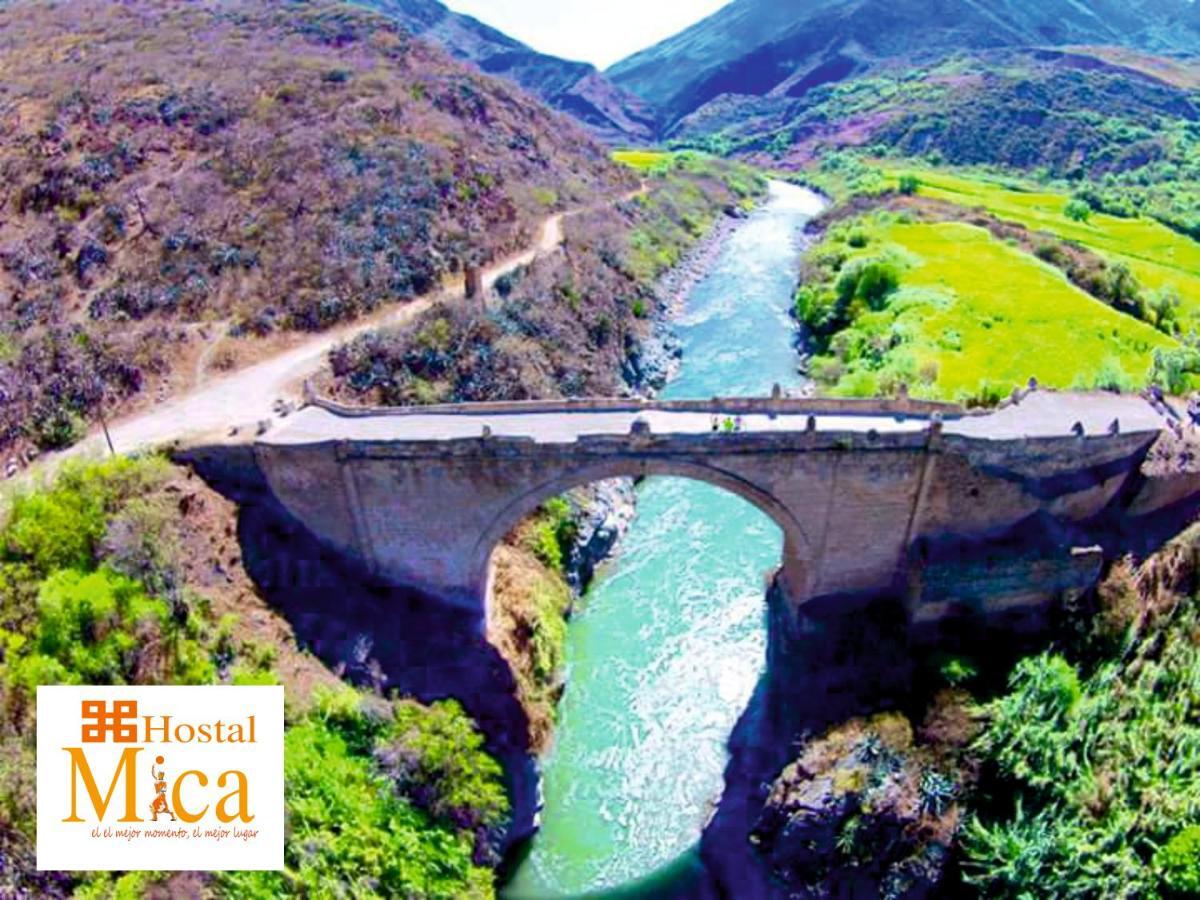 Hostal Mica Abancay エクステリア 写真