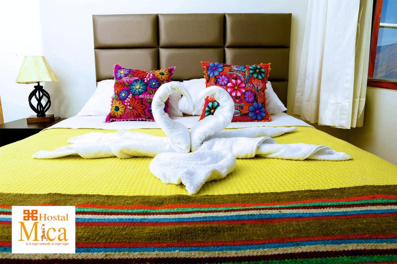 Hostal Mica Abancay エクステリア 写真