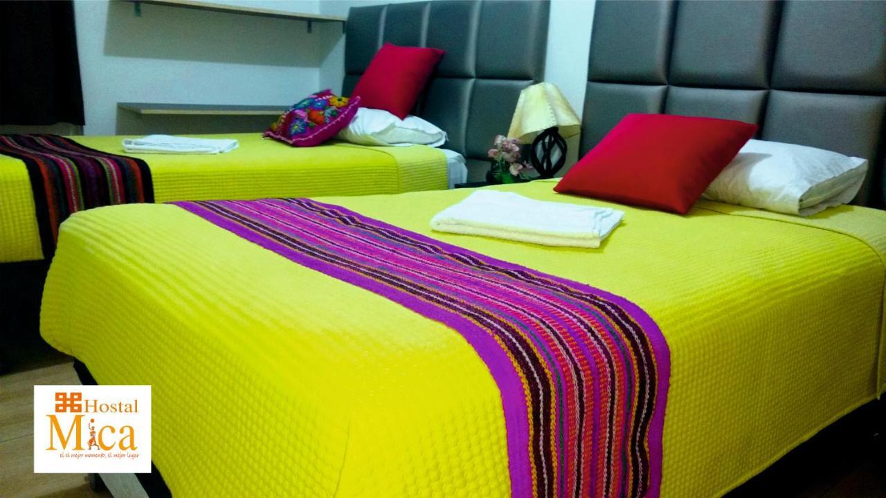 Hostal Mica Abancay エクステリア 写真