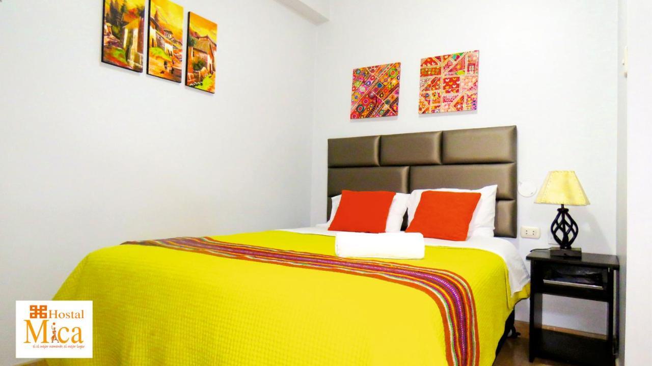 Hostal Mica Abancay エクステリア 写真